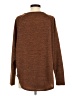 SHEN Brown Pullover Sweater Size 6 - photo 2