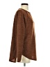 SHEN Brown Pullover Sweater Size 6 - photo 4