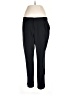 Trouve 100% Polyester Solid Black Dress Pants Size 12 - photo 1