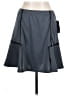 Lily White Gray Casual Skirt Size XL - photo 1