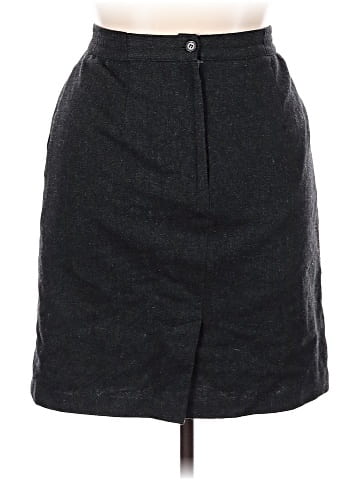 Sag Harbor Wool Skirt (view 2)