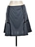 Lily White Gray Casual Skirt Size XL - photo 2