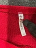 Dear Scarlett Solid Red Pullover Sweater Size XL - photo 7