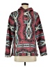Faherty 100% Cotton Red Pink Fleece Size S - photo 1