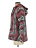 Faherty 100% Cotton Red Pink Fleece Size S - photo 5