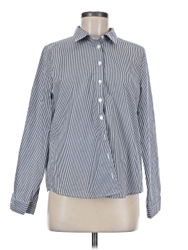 Design Lab Lord & Taylor Long Sleeve Blouse