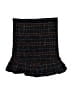 Katie J NYC Tweed Black Blue Skirt Size XL (kids) - photo 1