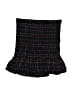 Katie J NYC Tweed Black Blue Skirt Size XL (kids) - photo 2