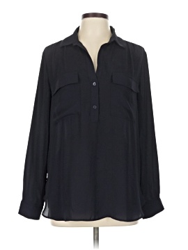 Ann Taylor Long Sleeve Blouse