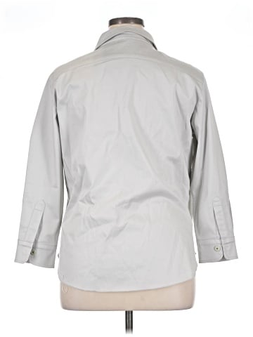 Tish Cox 3/4 Sleeve Button-Down Shirt (view 2)