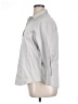 Tish Cox Gray 3/4 Sleeve Button-Down Shirt Size XL - photo 5