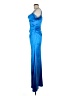 B. Darlin Blue Cocktail Dress Size 9 - 10 - photo 5
