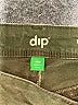 dip Solid Green Casual Pants Size 18 - photo 4