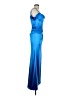 B. Darlin Blue Cocktail Dress Size 9 - 10 - photo 4