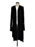 DKNY Jeans Black Cardigan Size XXS (estimated) - photo 1