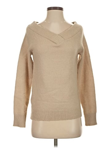 Vila Pullover Sweater (view 1)