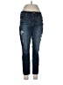 Express Jeans Blue Jeans Size 10 - photo 1