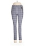Calvin Klein Plaid Gray Casual Pants Size 10 - photo 1