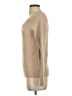 Vila Solid Tan Pullover Sweater Size XS - photo 5