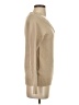 Vila Solid Tan Pullover Sweater Size XS - photo 4