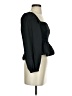 J.Crew Black Long Sleeve Blouse Size S - photo 4