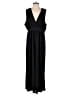 Unbranded 100% Polyester Black Jumpsuit Size 1X - photo 1