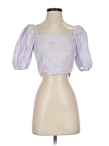 H&M 3/4 Sleeve Blouse (view 1)