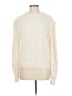 MKT Studio Ivory Turtleneck Sweater Size Med (T2) - photo 1