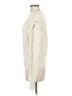 MKT Studio Ivory Turtleneck Sweater Size Med (T2) - photo 5