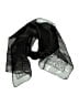 Unbranded 100% Polyester Black Scarf One size - photo 1