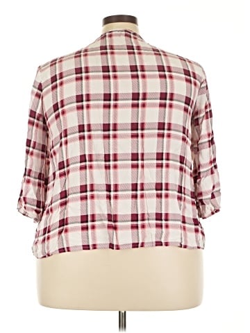 Weekend Suzanne Betro 3/4 Sleeve Blouse (view 2)