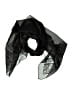 Unbranded 100% Polyester Black Scarf One size - photo 2
