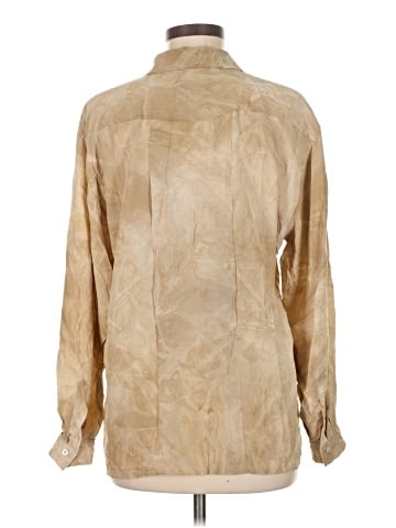 Escada by Margaretha Ley Long Sleeve Blouse (view 2)