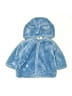 Bundles 100% Polyester Blue Zip Up Hoodie Size 0-3 mo - photo 1