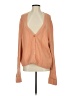 Talbots Orange Pink Cardigan Size XS - photo 1