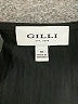 Gilli 100% Polyester Black Bodysuit Size 3X - photo 3