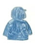 Bundles 100% Polyester Blue Zip Up Hoodie Size 0-3 mo - photo 2