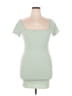 Forever 21 Green Short Sleeve Top Size XL - photo 1