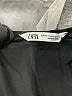 Zara Black Cocktail Dress Size XS - photo 7