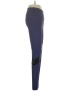 Koral Color Block Blue Ivory Active Pants Size P (petite) - photo 4
