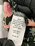 Andree by UNIT 100% Polyester Floral Black Sleeveless Blouse Size 1X - photo 8