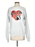 Hanes Silver Sweatshirt Size S - photo 1