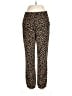 Sanctuary 100% Polyester Animal Print Gold Casual Pants Size M - photo 1
