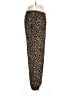 Sanctuary 100% Polyester Animal Print Gold Casual Pants Size M - photo 4