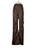 Bershka Brown Casual Pants Size S - photo 1