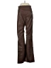 Bershka Brown Casual Pants Size S - photo 2