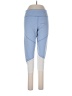 Nanette Lepore Color Block Blue Active Pants Size L - photo 1