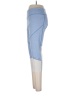 Nanette Lepore Color Block Blue Active Pants Size L - photo 5