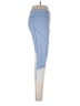Nanette Lepore Color Block Blue Active Pants Size L - photo 4