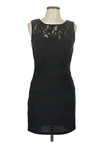 Ruby Rox Cocktail Dress (view 1)